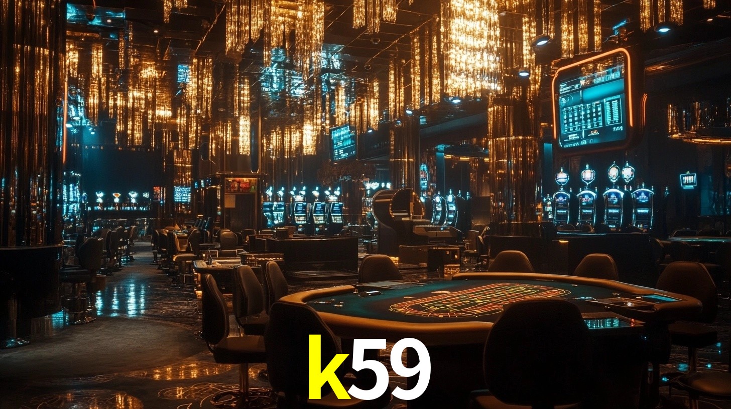 k59 - Início Rápido, Cassino Completo - k59.com