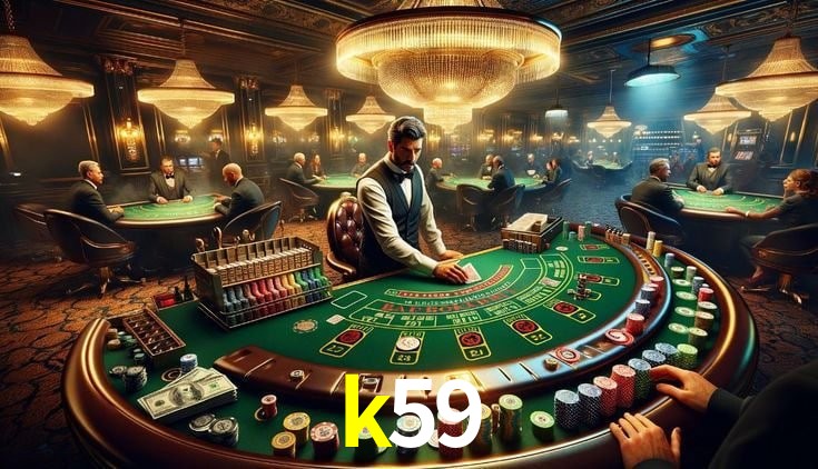 Live Casino k59