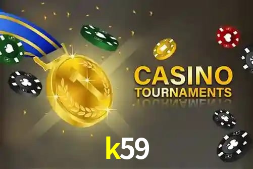 k59 App - Aplicativo Móvel Oficial