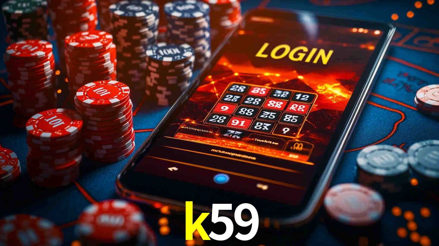 k59: A Experiência de Casino com Jogos de Mesa ao Vivo