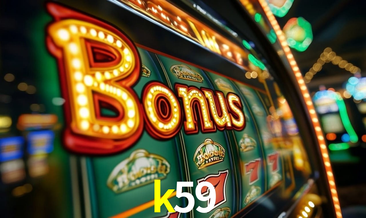 k59 Slot - 320+ Caça-Níqueis Premium