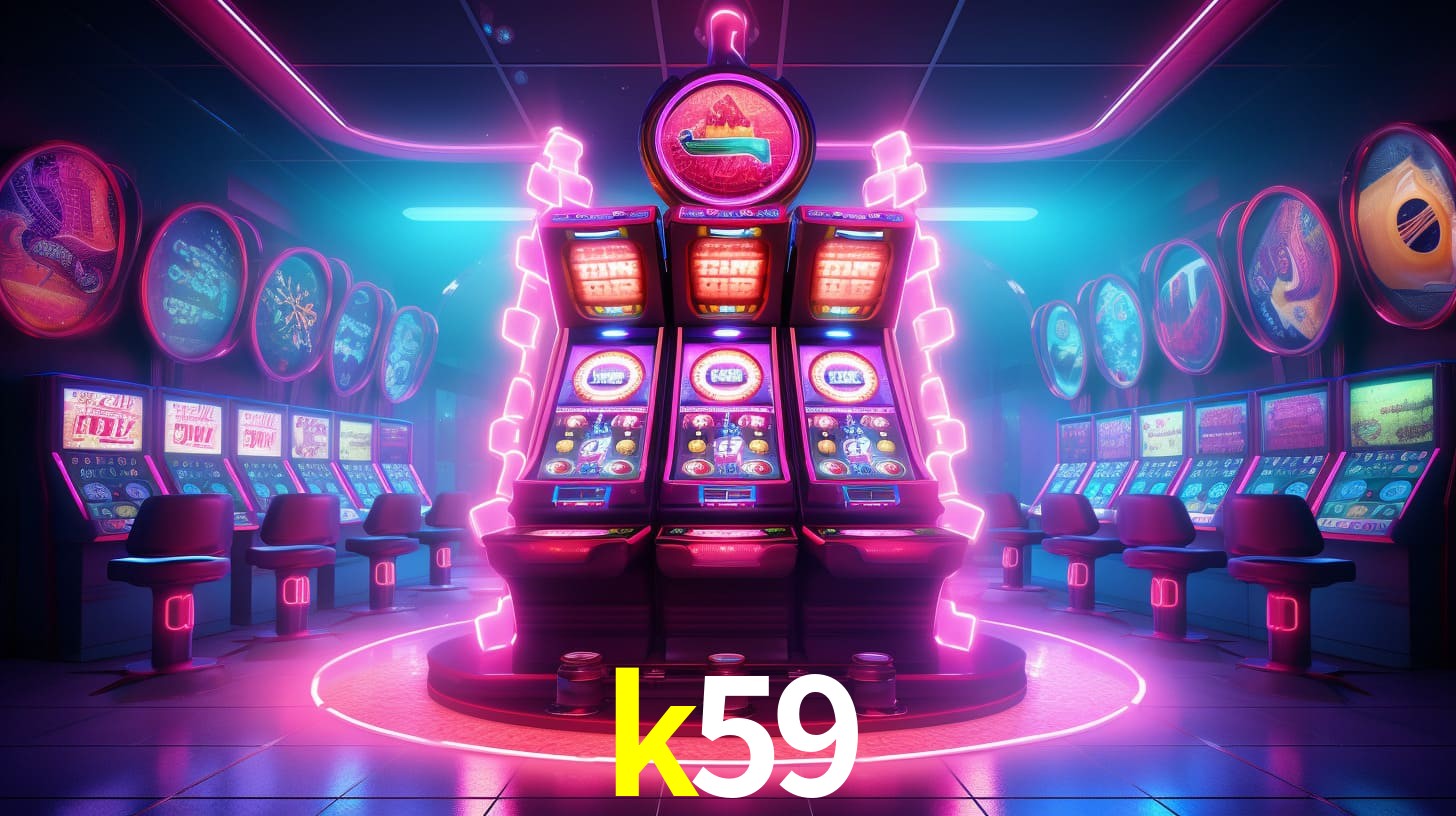 Sinta a adrenalina dos jogos de cassino com k59