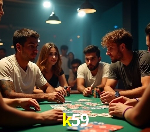 k59 São Paulo - Top Slots