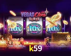 k59 Bônus - Pacote R$5.000 + VIP